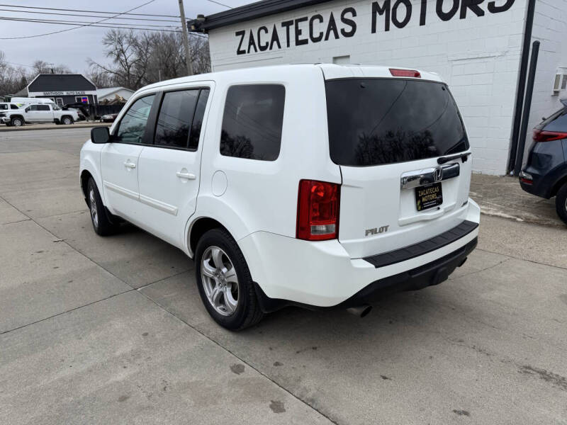 2015 Honda Pilot EX-L