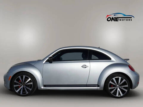 2012 Volkswagen Beetle