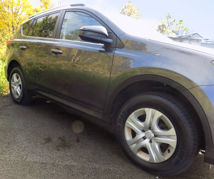 2013 Toyota RAV4 LE