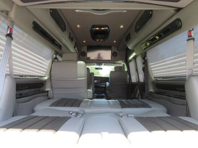 2014 Chevrolet Express 2500