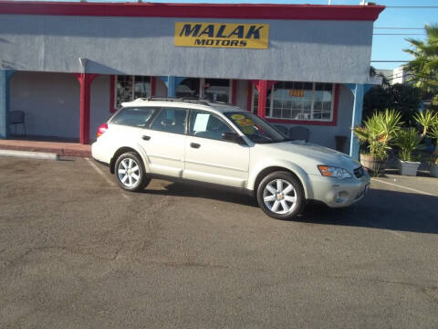 2007 Subaru Outback for sale at Atayas AUTO GROUP LLC in Sacramento CA