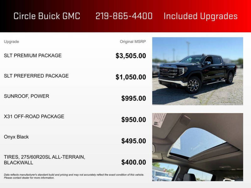2026 GMC Sierra 1500