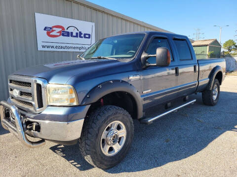2005 Ford F-350 Super Duty for sale at E Z AUTO INC. in Memphis TN