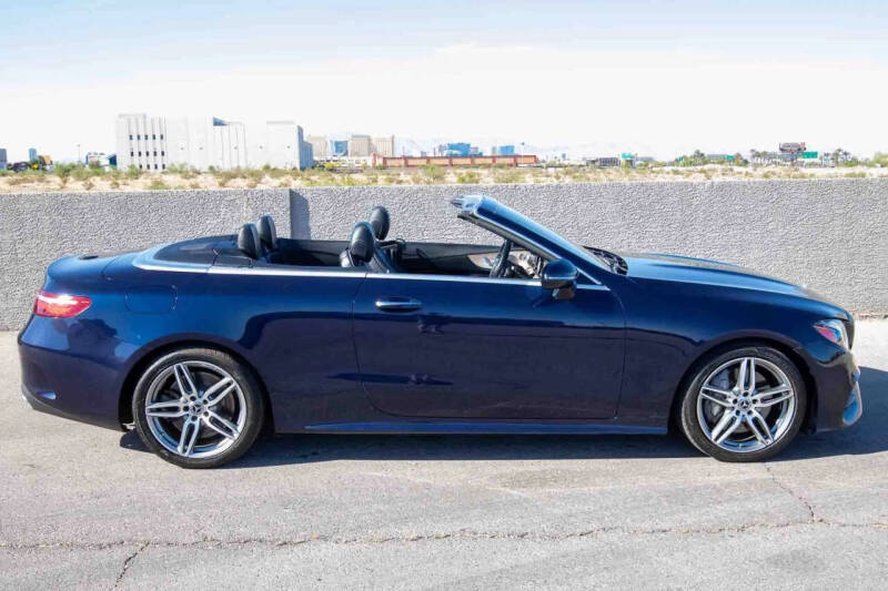 2019 Mercedes-Benz E-Class E 450