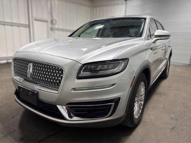 2019 Lincoln Nautilus
