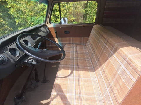1987 Volkswagen Bus