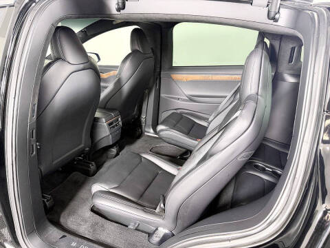 2020 Tesla Model X Performance