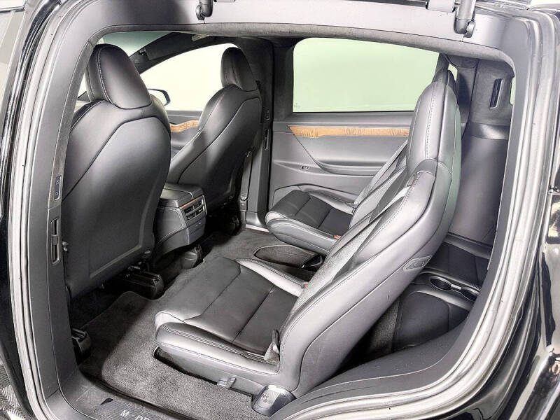 2020 Tesla Model X Performance