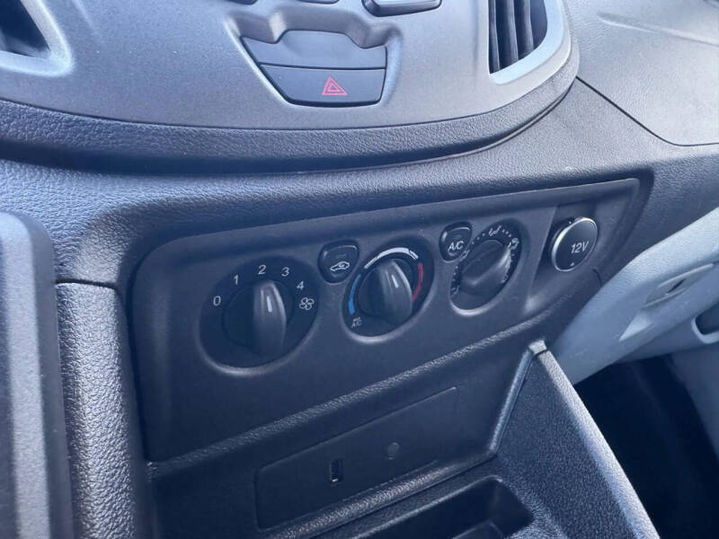 2019 Ford Transit 250