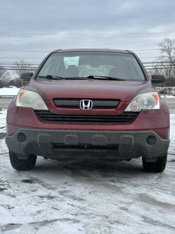 2009 Honda CR-V LX