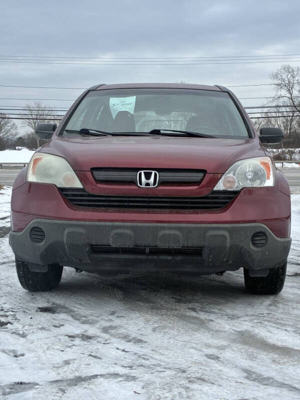 2009 Honda CR-V LX