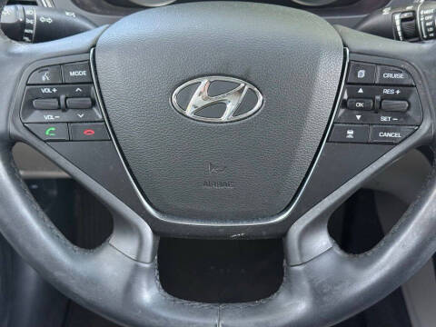 2017 Hyundai Sonata