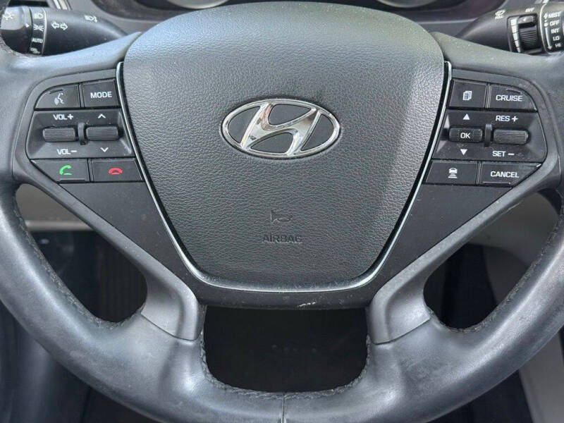 2017 Hyundai Sonata
