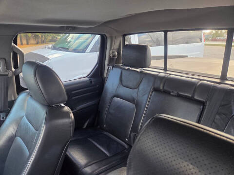 2013 Honda Ridgeline RTL