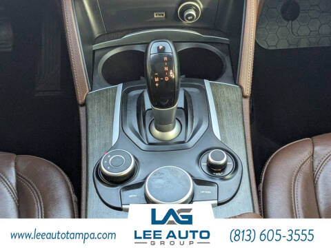 2019 Alfa Romeo Stelvio Ti