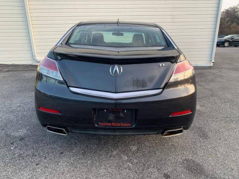 2014 Acura TL w/Tech