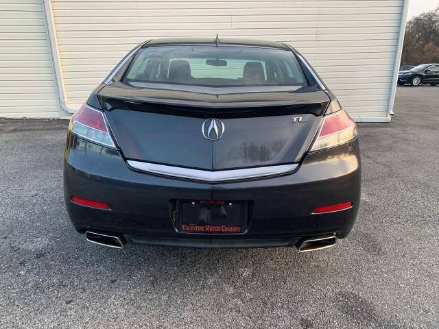 2014 Acura TL w/Tech