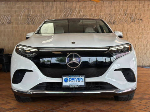 2023 Mercedes-Benz EQS EQS 450+