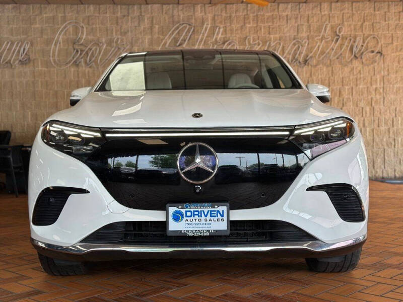 2023 Mercedes-Benz EQS EQS 450+