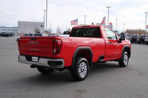 2026 GMC Sierra 2500HD Pro
