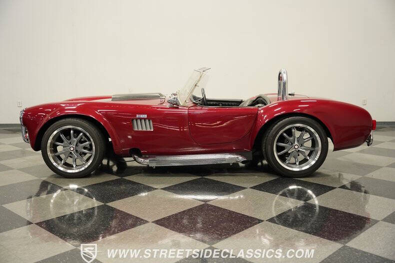 1965 Shelby Cobra