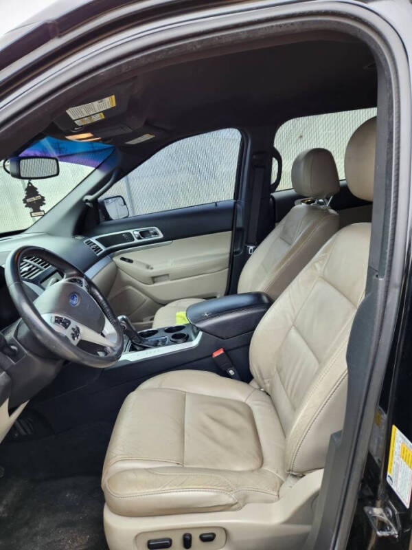 2014 Ford Explorer XLT