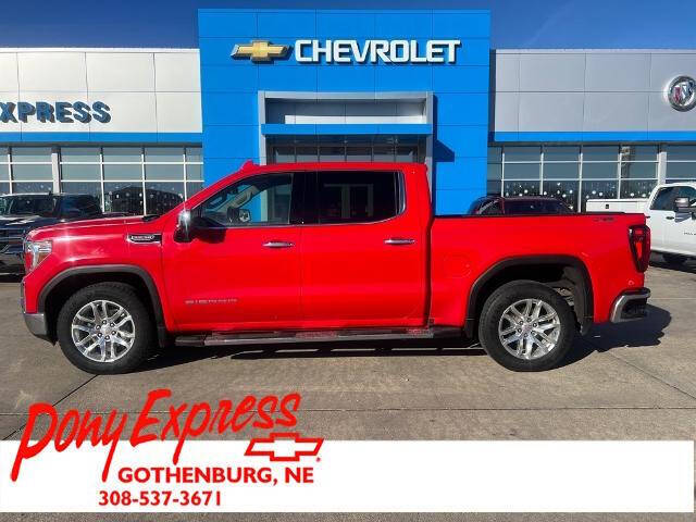 2021 GMC Sierra 1500