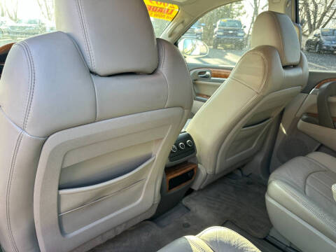 2009 Buick Enclave CXL