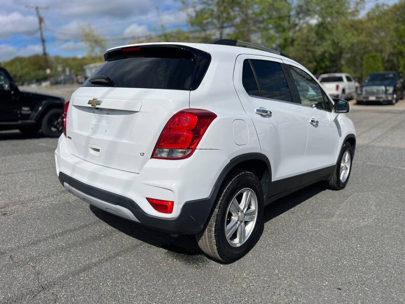 2017 Chevrolet Trax LT