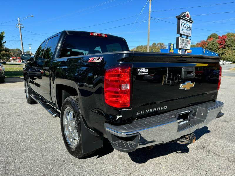 2014 Chevrolet Silverado 1500