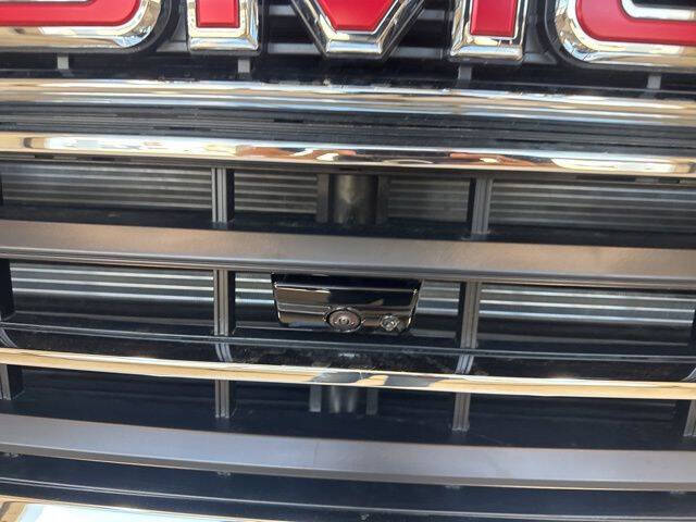 2026 GMC Sierra 3500HD