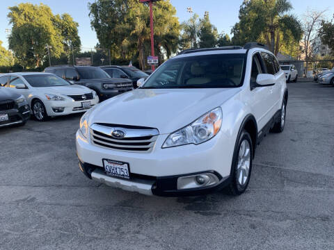 2012 Subaru Outback 3.6R Limited