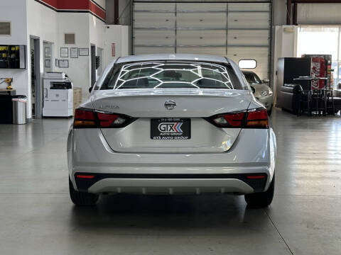 2020 Nissan Altima 2.5 S