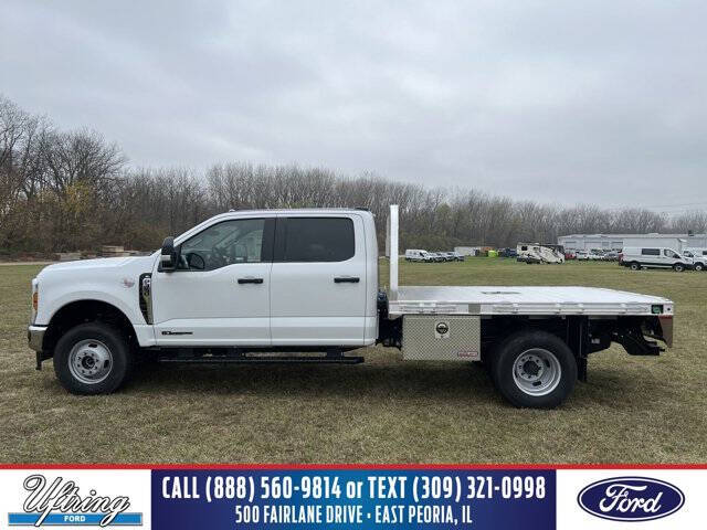 2024 Ford F-350 Super Duty XL