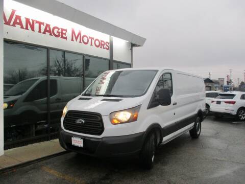 2016 Ford Transit for sale at Vantage Motors LLC in Raytown MO