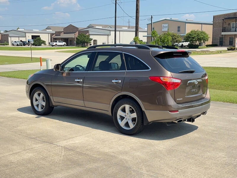 2010 Hyundai Veracruz Limited