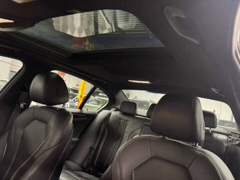 2021 BMW 5 Series 540i xDrive