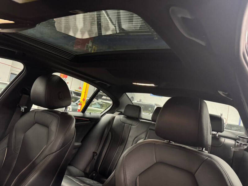 2021 BMW 5 Series 540i xDrive