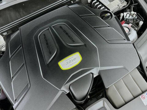 2022 Porsche Cayenne