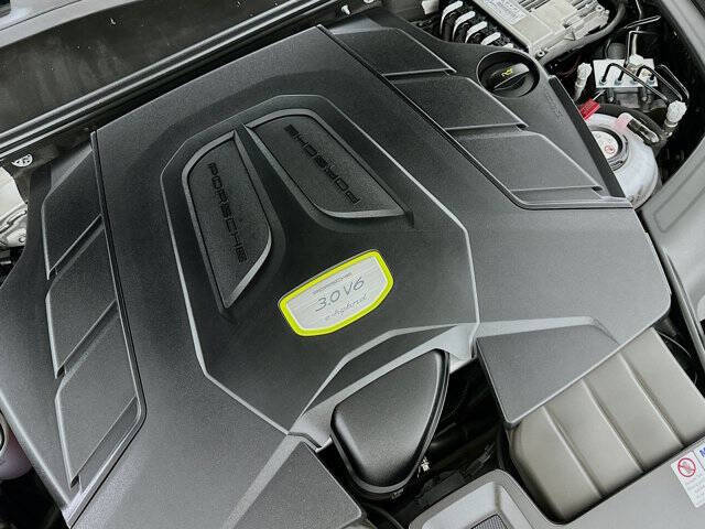 2022 Porsche Cayenne