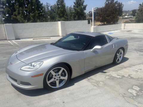 2008 Chevrolet Corvette
