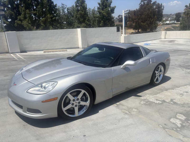 2008 Chevrolet Corvette