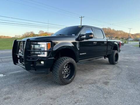 2018 Ford F-250 Super Duty for sale at GT Auto Group in Goodlettsville TN