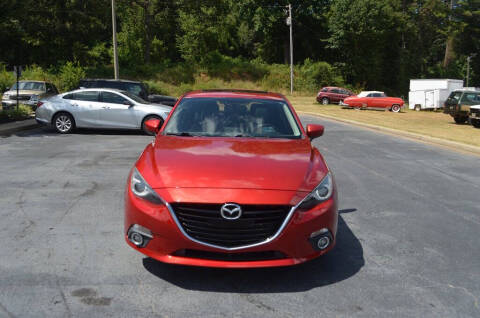 2015 Mazda MAZDA3 s Grand Touring