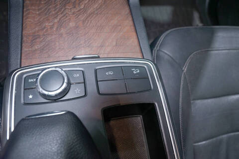 2016 Mercedes-Benz GL-Class GL 450 4MATIC