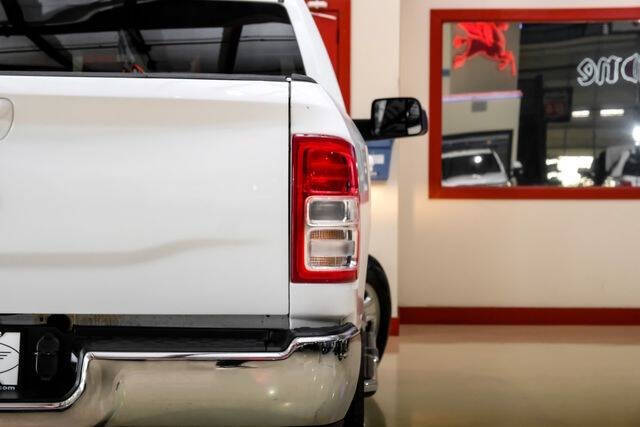 2020 RAM 2500 Big Horn