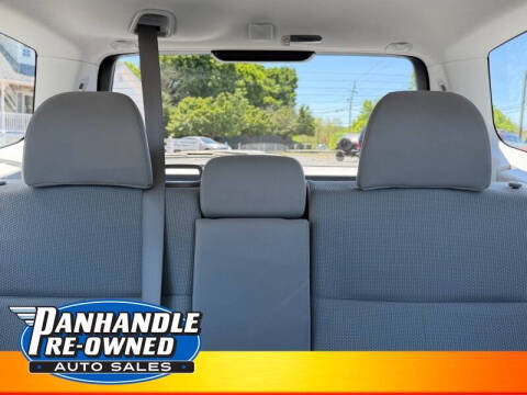 2012 Subaru Forester 2.5X