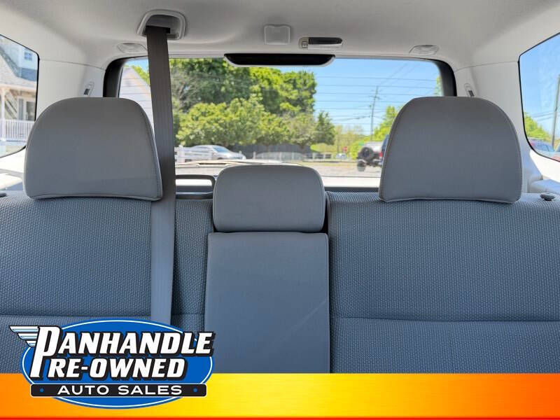 2012 Subaru Forester 2.5X
