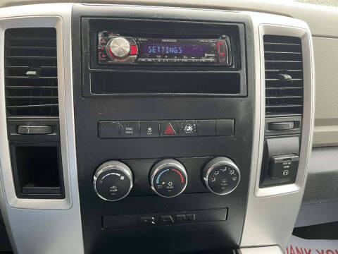 2011 RAM 1500 SLT