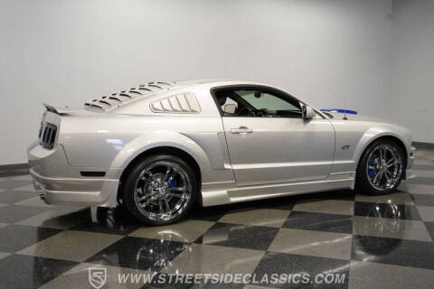 2007 Ford Mustang
